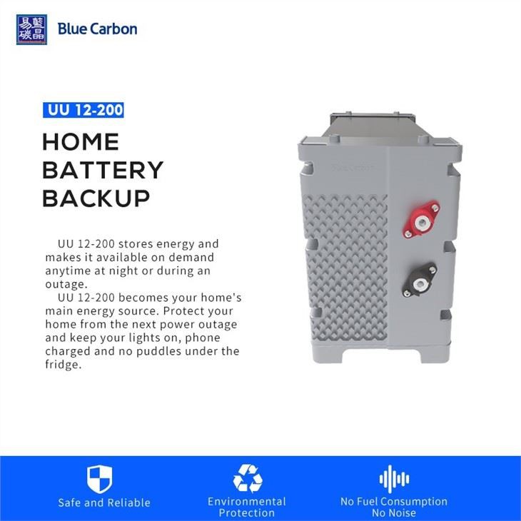 12v 200ah Lithium LiFePO4 Battery For Home Use