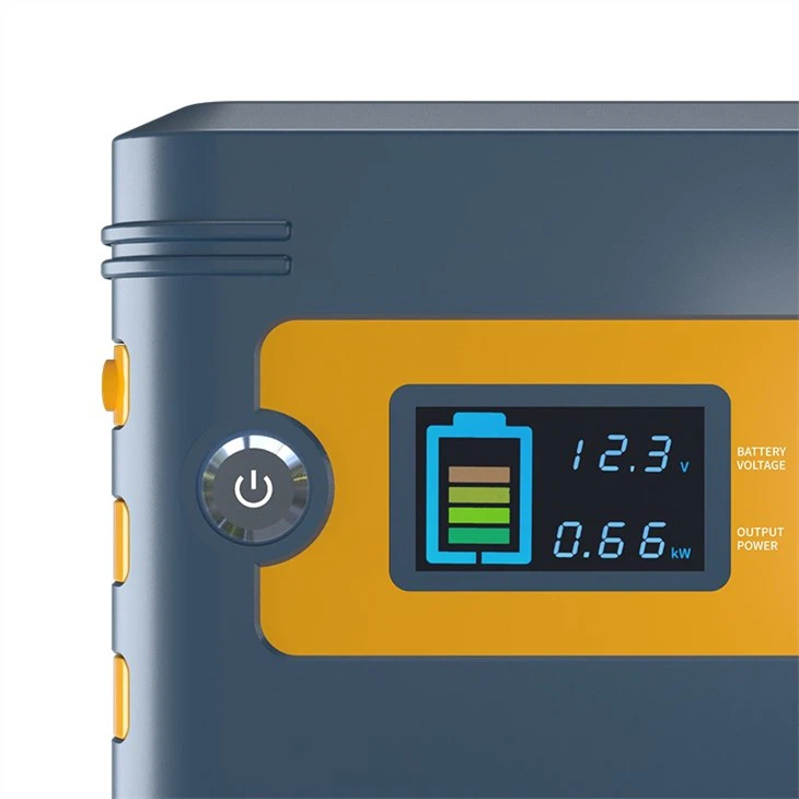 1KWH solar storage