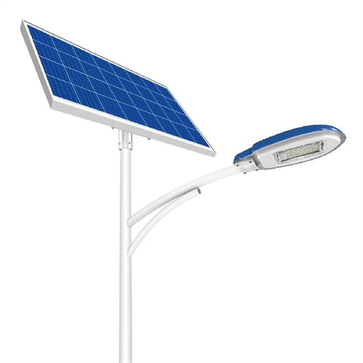 BCT Complete Set Of Solar Street Lamps 36w With Solar Panel