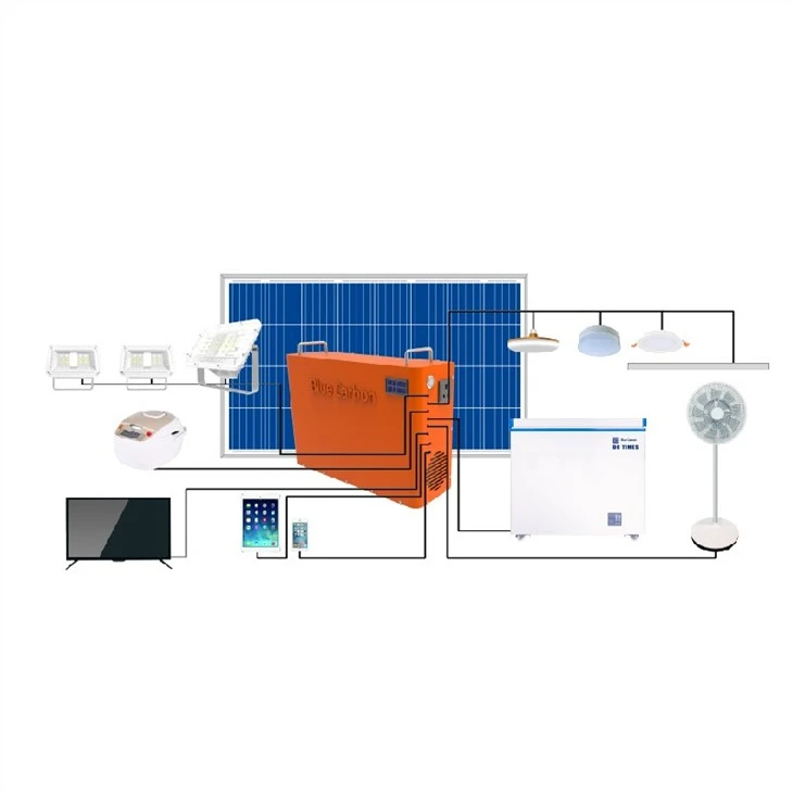 Solar Energy Storage Power Systems