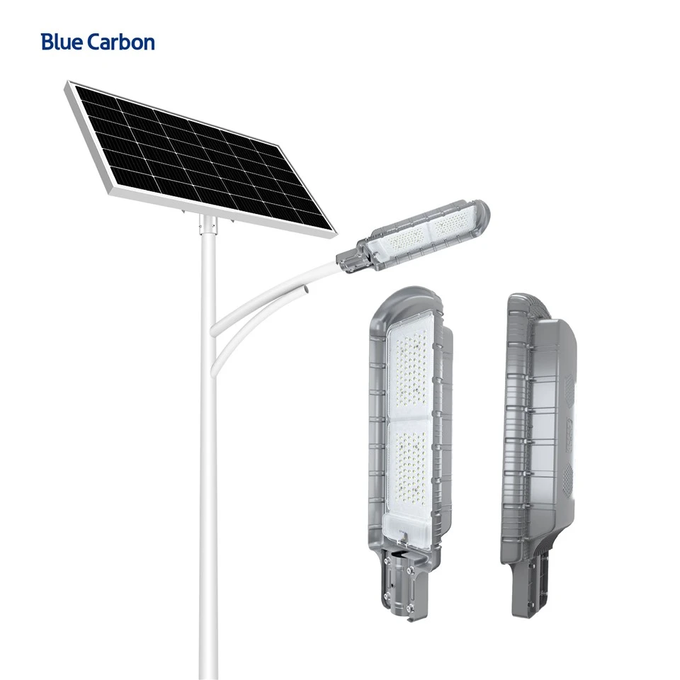 LED visoke svjetline 80W 120W solarni sustav ulične rasvjete