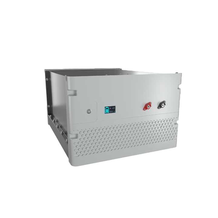 Solarni sustav s baterijom 48V 250AH